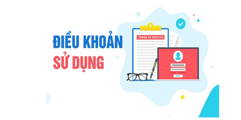 Vi phạm các quy định về điều khoản bạn sẽ khóa tài khoản