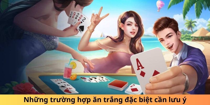 Những trường hợp ăn trắng đặc biệt cần lưu ý