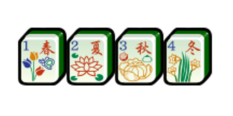 Bộ 4 mùa: Xuân Hạ Thu Đông