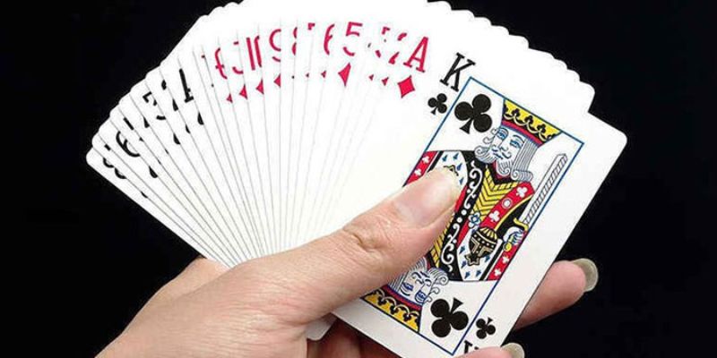 Ghi nhớ cẩn thận các quy tắc của game bài